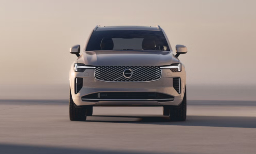 Volvo XC90 Plug-In Hybrid Volvo XC90 Plug-In Hybrid