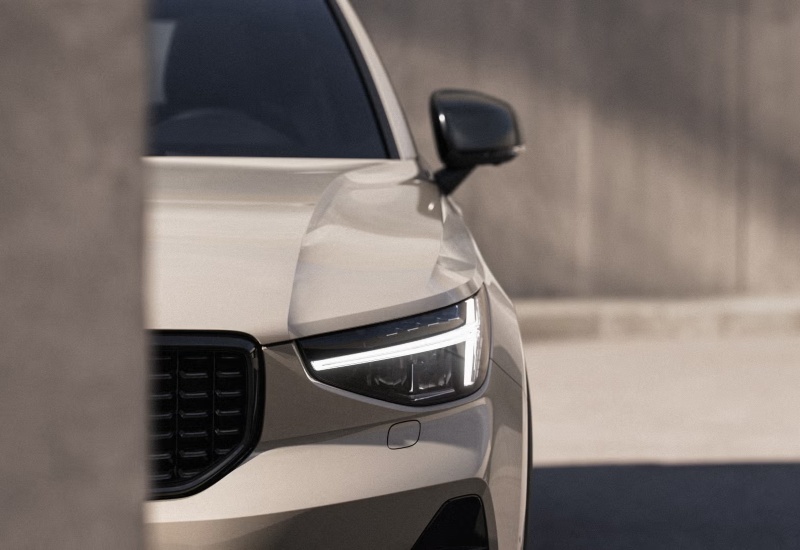 Volvo XC40 Mild Hybrid