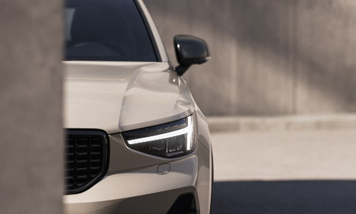 Volvo XC40 Mild Hybrid Volvo XC40 Mild Hybrid