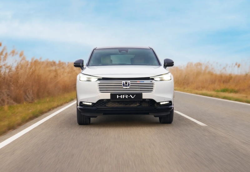 Used Honda HR-V Hybrid