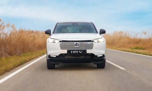 Used Honda HR-V Hybrid Used Honda HR-V Hybrid