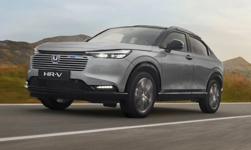 Used Honda HR-V Hybrid Performance Used Honda HR-V Hybrid Performance