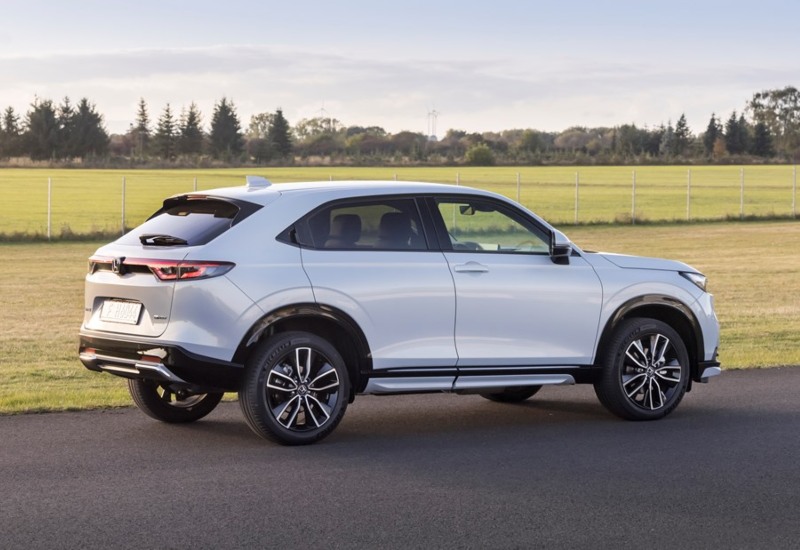 Used Honda HR-V Hybrid on Finance Used Honda HR-V Hybrid on Finance