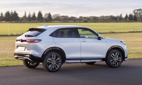 Used Honda HR-V Hybrid on Finance Used Honda HR-V Hybrid on Finance