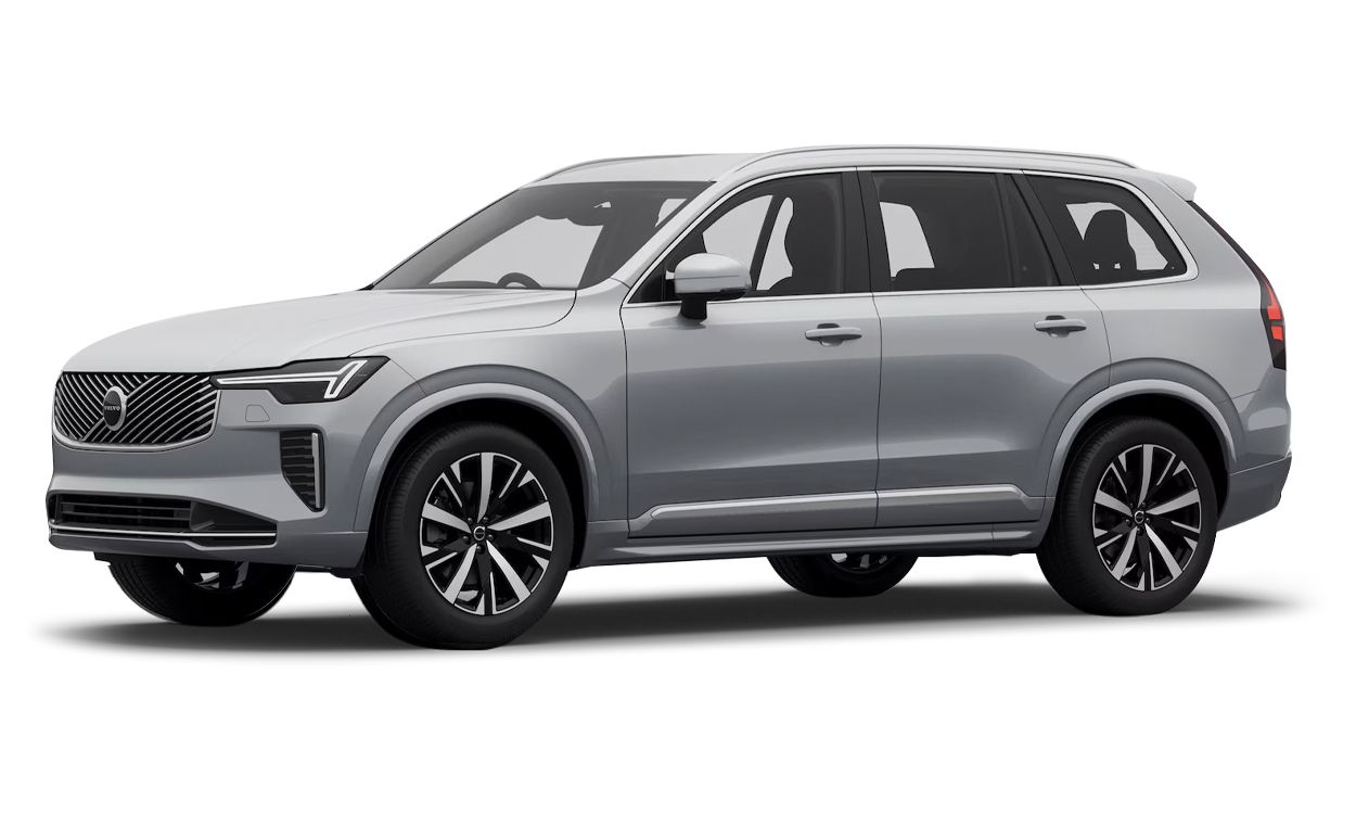 Volvo XC90 2.0 B5P Plus Dark 5dr AWD Geartronic undefined Image 1