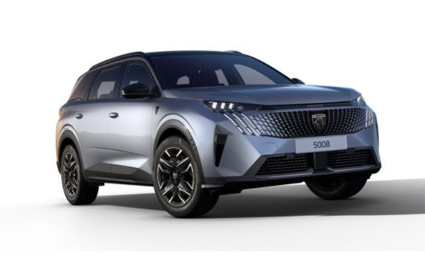 Peugeot 5008 Lease Deals
