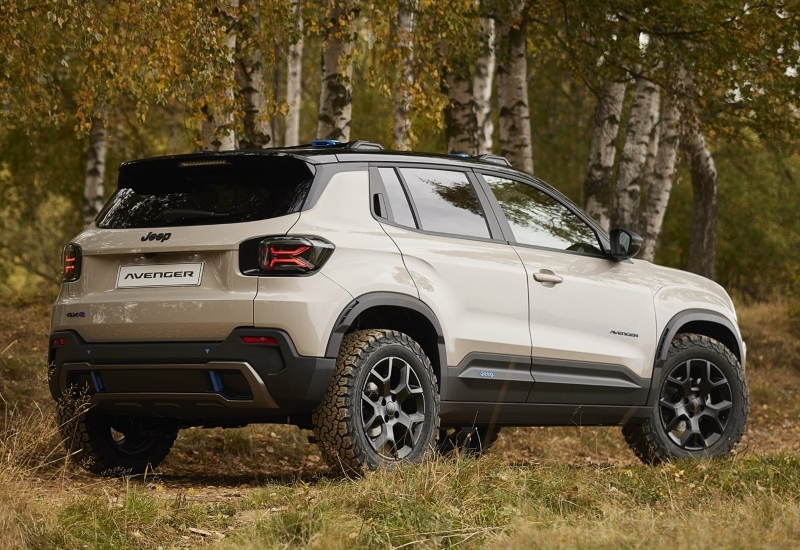 Used Jeep Avenger e-Hybrid Finance Deals Used Jeep Avenger e-Hybrid Finance Deals at Stoneacre Motor Group