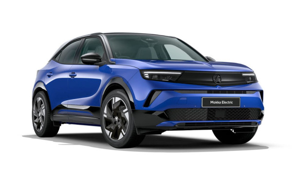 Vauxhall Mokka Electric Lease Deals