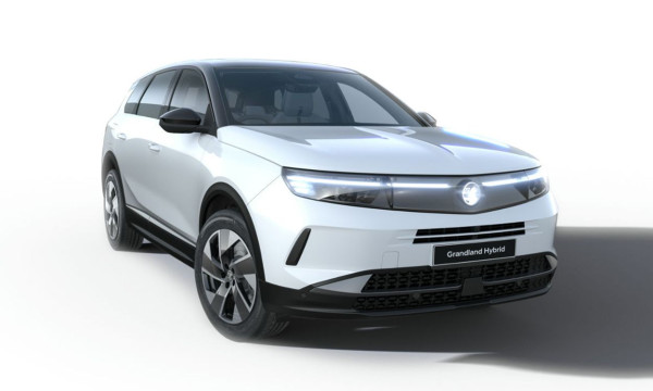 Vauxhall Grandland Electric Lease Deals
