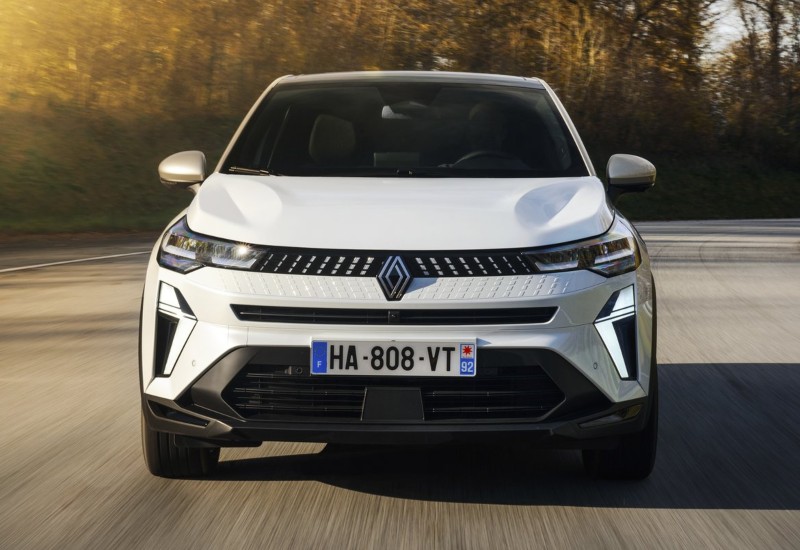 Used Renault Captur Hybrid Price