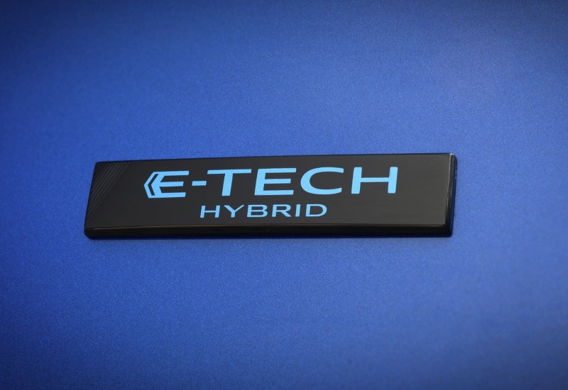 Used Renault Captur Hybrid Automatic