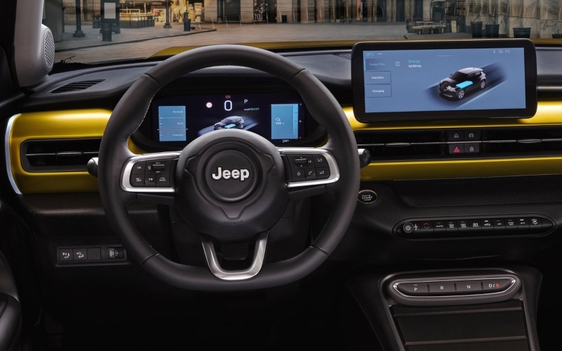 Used Jeep Avenger EV performance can reach up to 248 electric miles