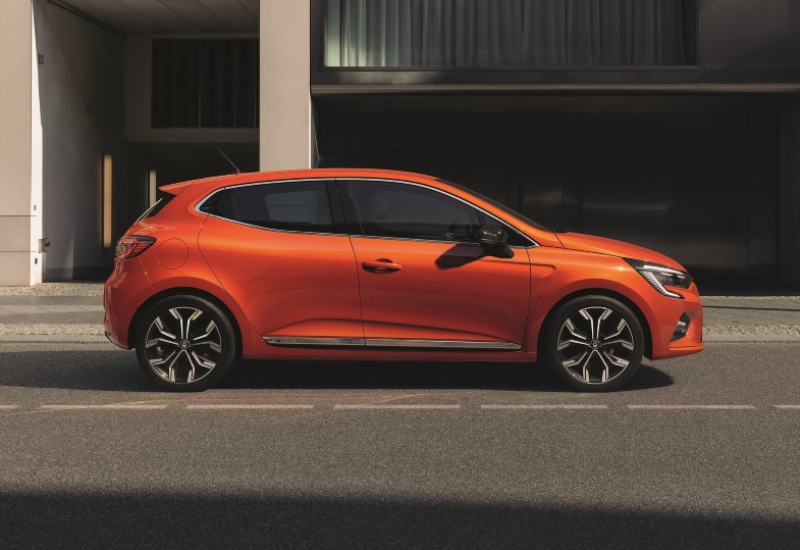 Used Renault Clio Hybrid Deals Used Renault Clio Hybrid Deals at Stoneacre