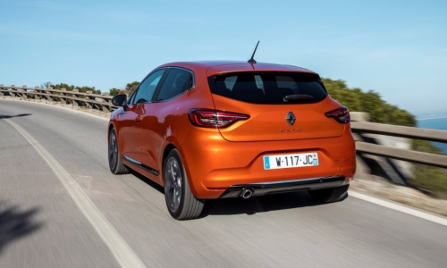 Used Renault Clio Hybrid Automatic Used Renault Clio Hybrid Automatic