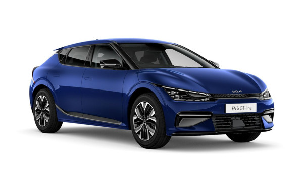 The Kia EV6 Lease