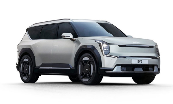 The Kia EV9 Lease