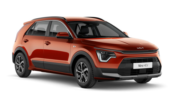 The Kia Niro Lease