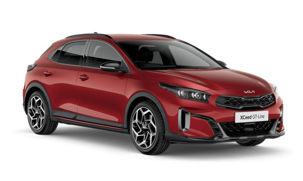 The Kia XCeed Lease The Kia XCeed Lease