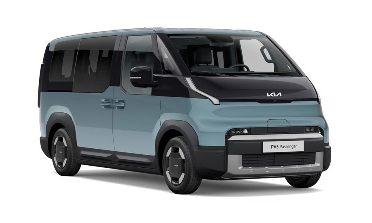 Kia PV5 Leasing Kia PV5 Leasing