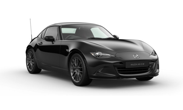 Mazda MX-5 RF Leasing