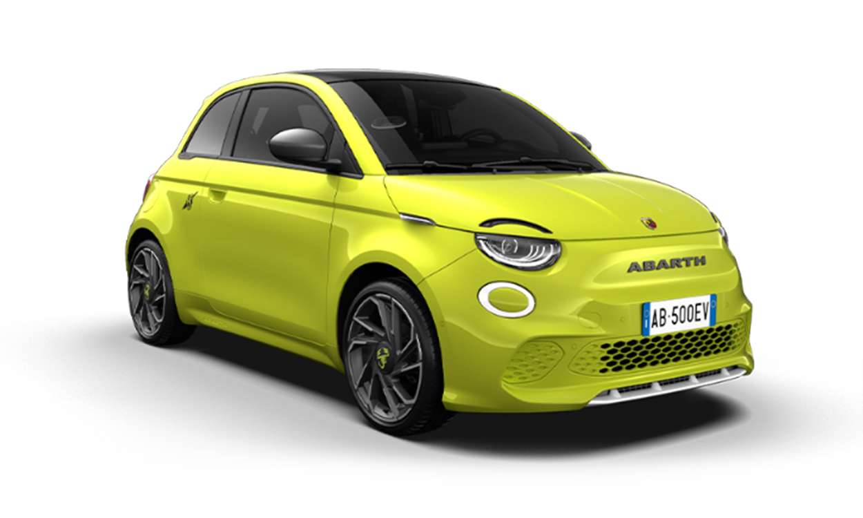 Abarth 500e 114kW 42.2kWh 3dr Auto undefined Image 1