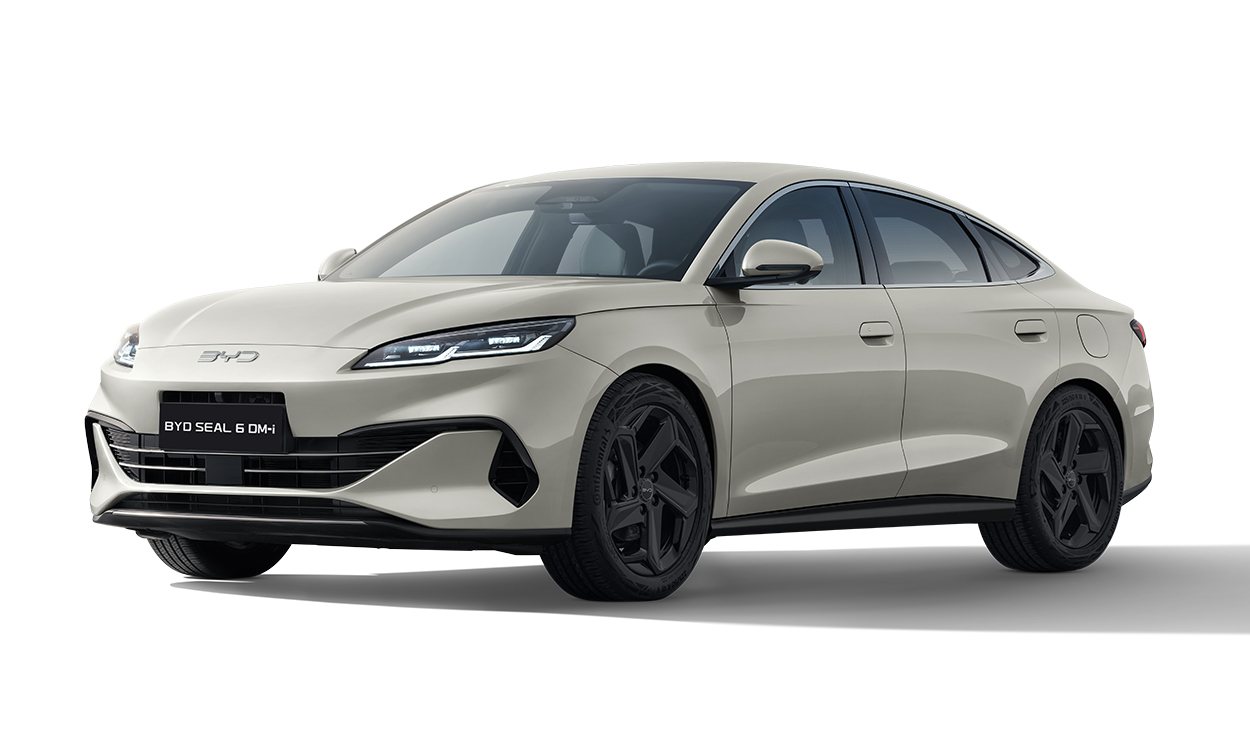 BYD Seal 6 U DM-i 1.5 DM-i 212 Comfort 4dr e-CVT undefined Image 1