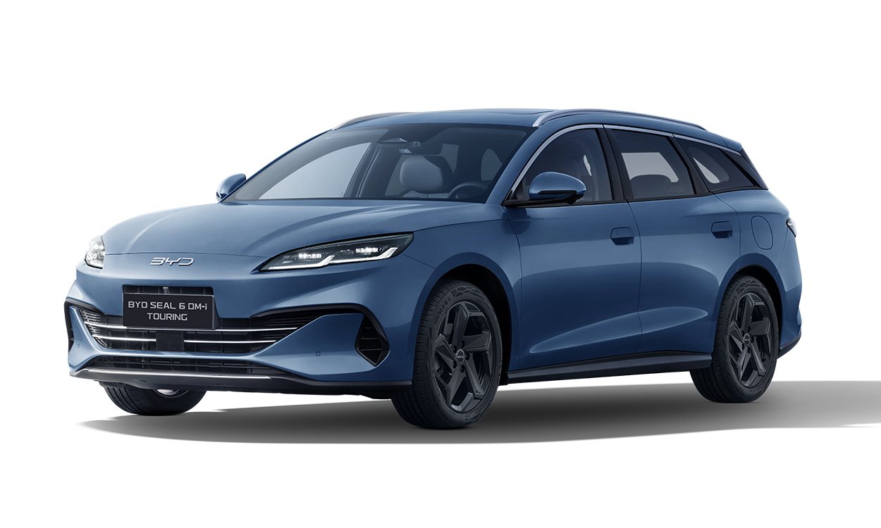 BYD Seal 6 DM-i Touring 1.5 DM-i Boost 5dr e-CVT undefined Image 1