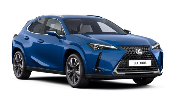 Lexus UX Self-Charging Hybrid Lease