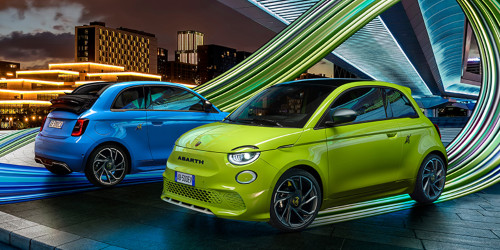 Abarth Nearly New Cars