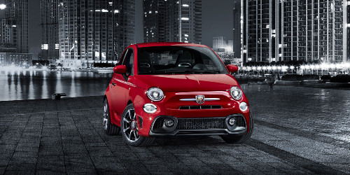 Abarth Used Cars