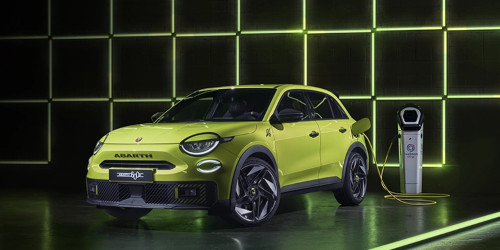 Abarth EV Cars