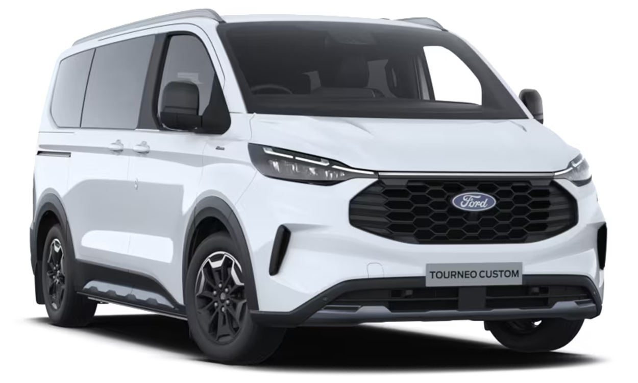Ford E-tourneo Custom