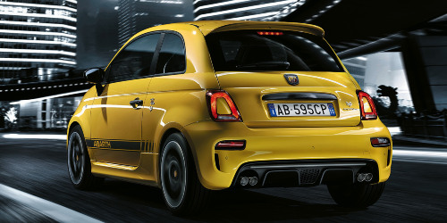 Abarth 595; Repairs