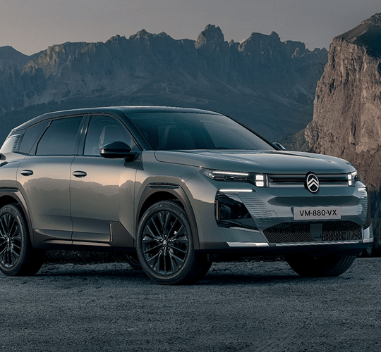 Citroen At Stoneacre Motor Group