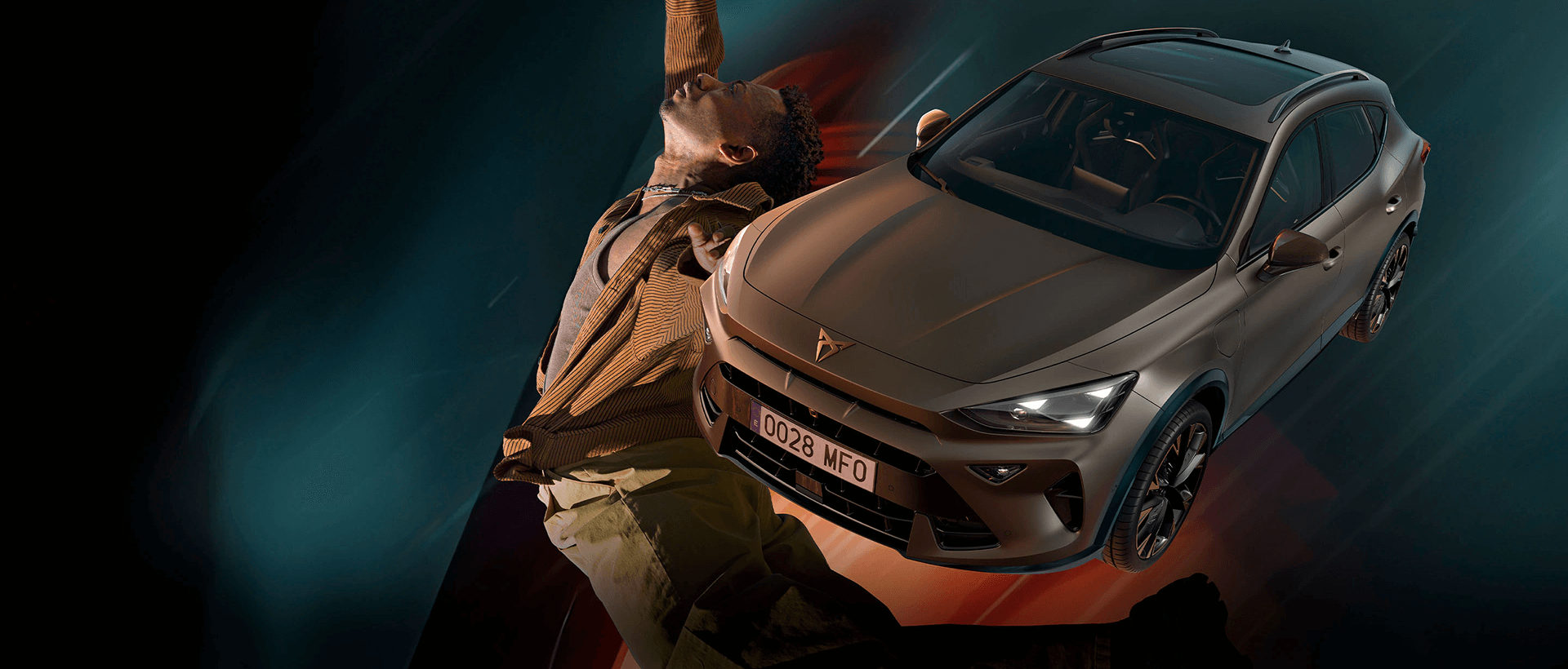 Cupra at Stoneacre Motor Group