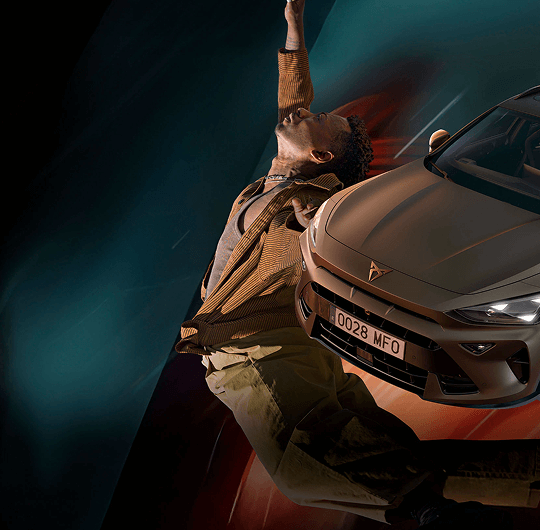 Cupra at Stoneacre Motor Group