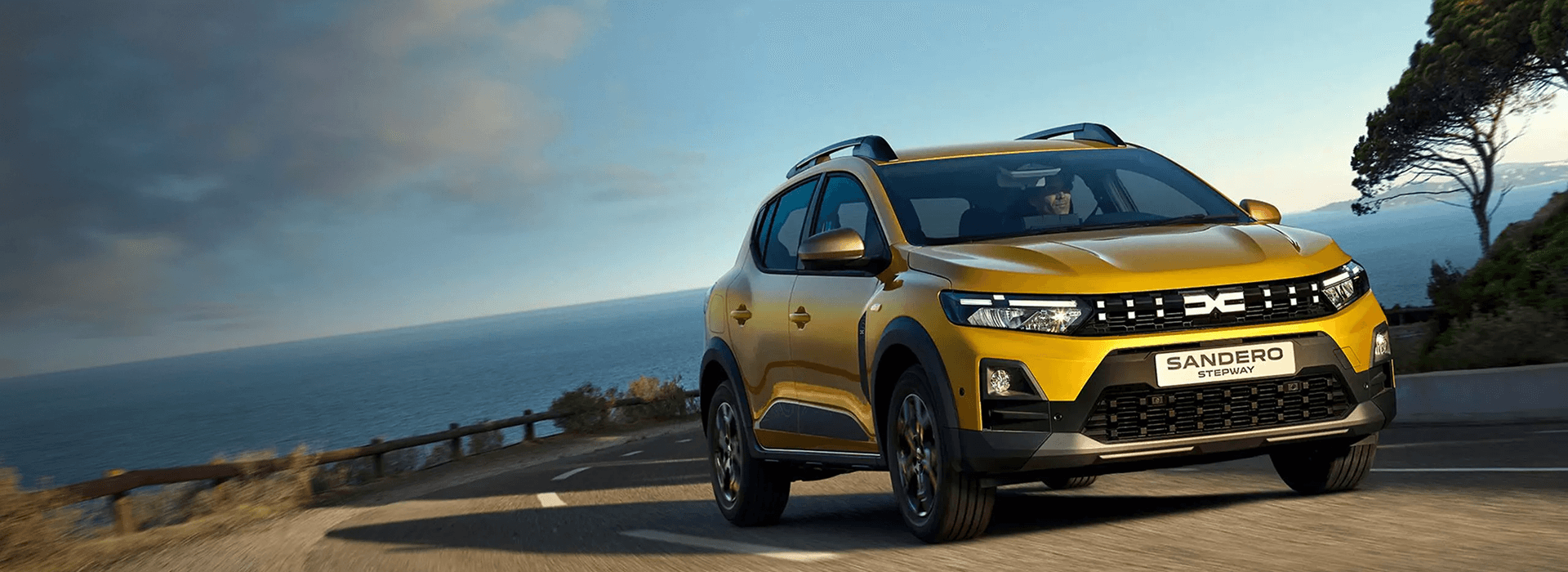 Dacia at Stoneacre Motor Group