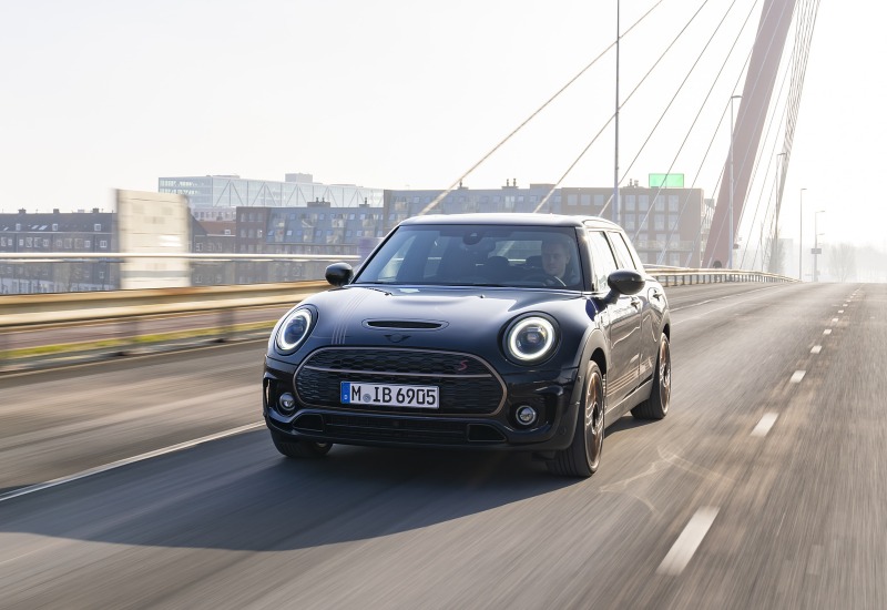 Used MINI Clubman Final Edition for Sale UK