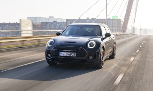 Used MINI Clubman Final Edition for Sale UK