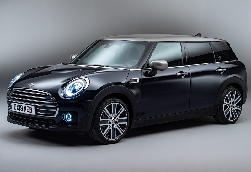 Used MINI Clubman Cooper Classic for Sale UK