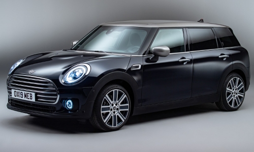 Used MINI Clubman Cooper Classic for Sale UK