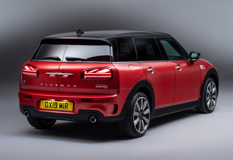 Used MINI Clubman Cooper S for Sale UK