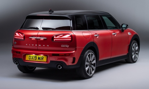 Used MINI Clubman Cooper S for Sale UK