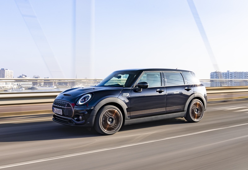 Used MINI Clubman Safety