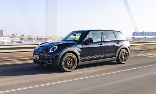 Used MINI Clubman Safety