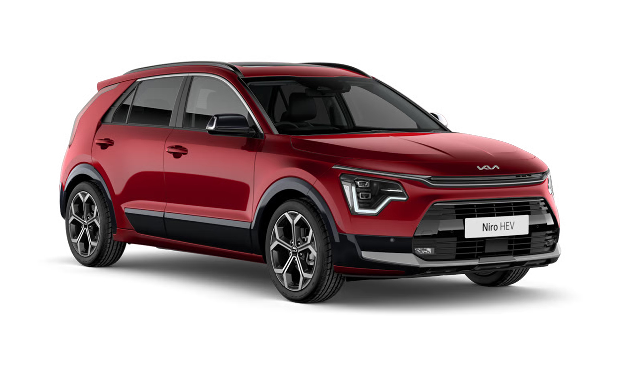 Kia Niro Hybrid 1.6 GDi 136 Hybrid Aspire 5dr DCT undefined Image 1