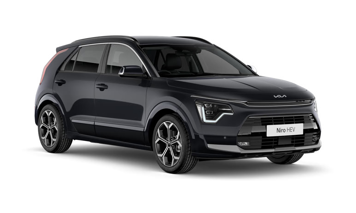 Kia Niro Hybrid 1.6 GDi 136 Hybrid Evolve 5dr DCT undefined Image 1