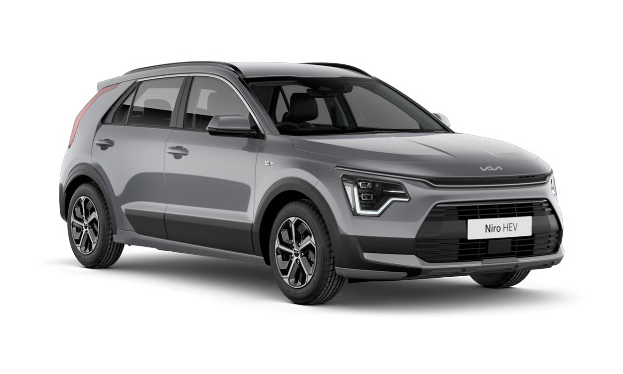 Kia Niro Hybrid 1.6 GDi 136 Hybrid Pure 5dr DCT undefined Image 1