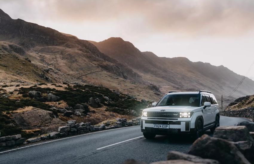 Hyundai SANTA FE Hybrid Used Cars Hyundai SANTA FE Hybrid Used Cars