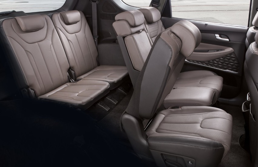 Used Hyundai SANTA FE Hybrid Price